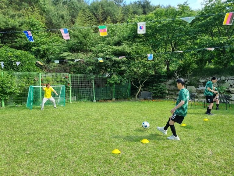 축구교실