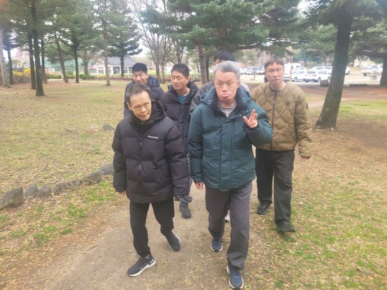 트레킹