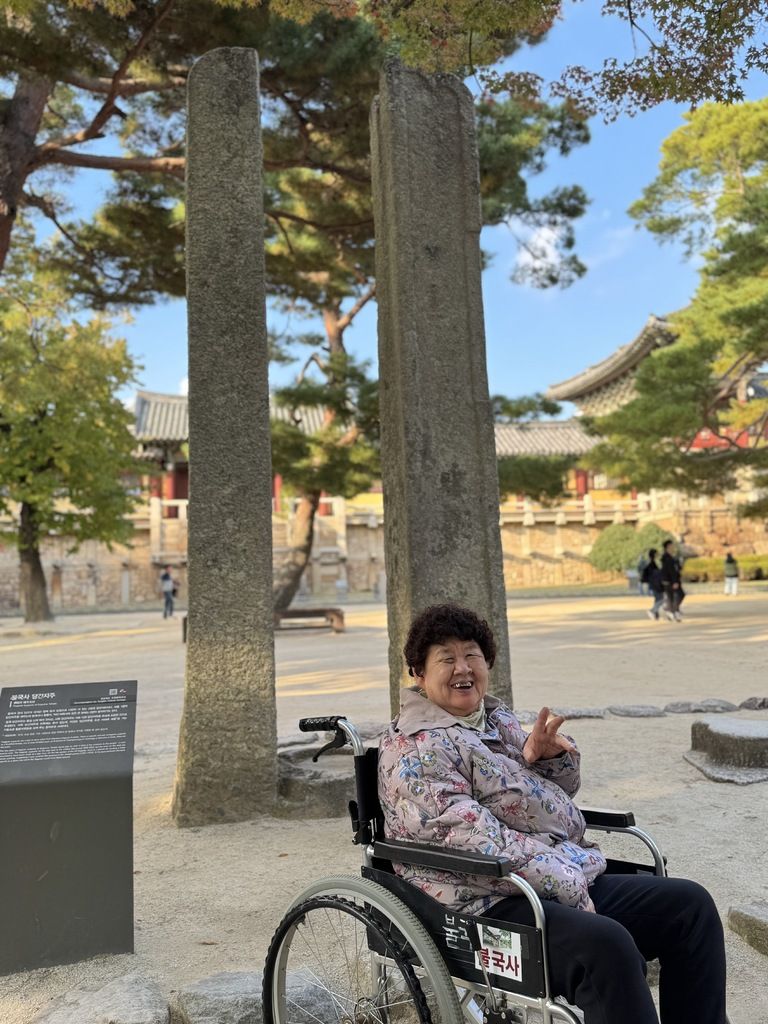 종교활동, 미용실 나들이