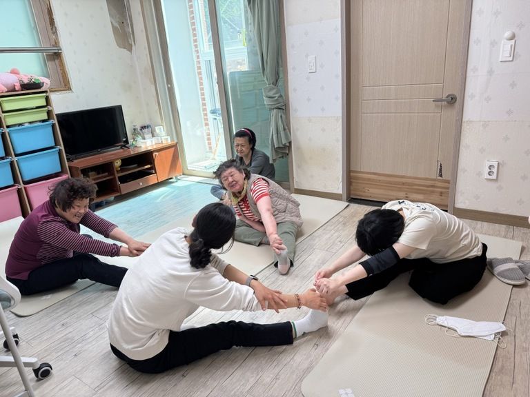 1층 필라테스