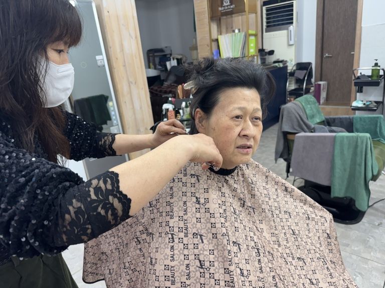 미용실나들이, 여가생활