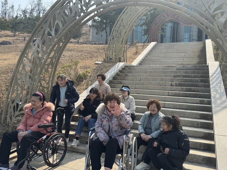 트레킹 나들이
