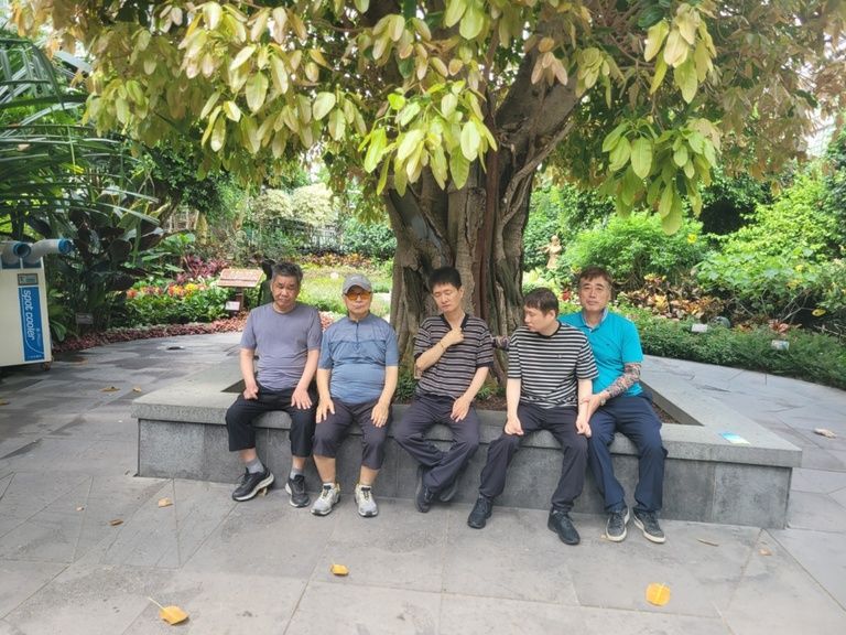 여가생활