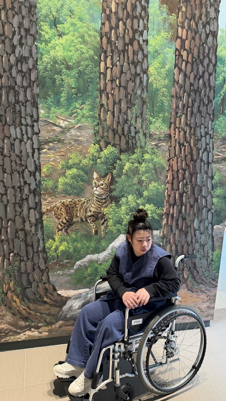 지역사회활용으로 금강송에코리움 다녀왔어요.~~