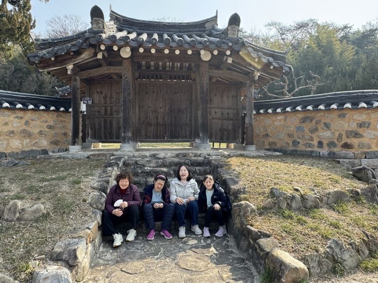 여가생활 나들이